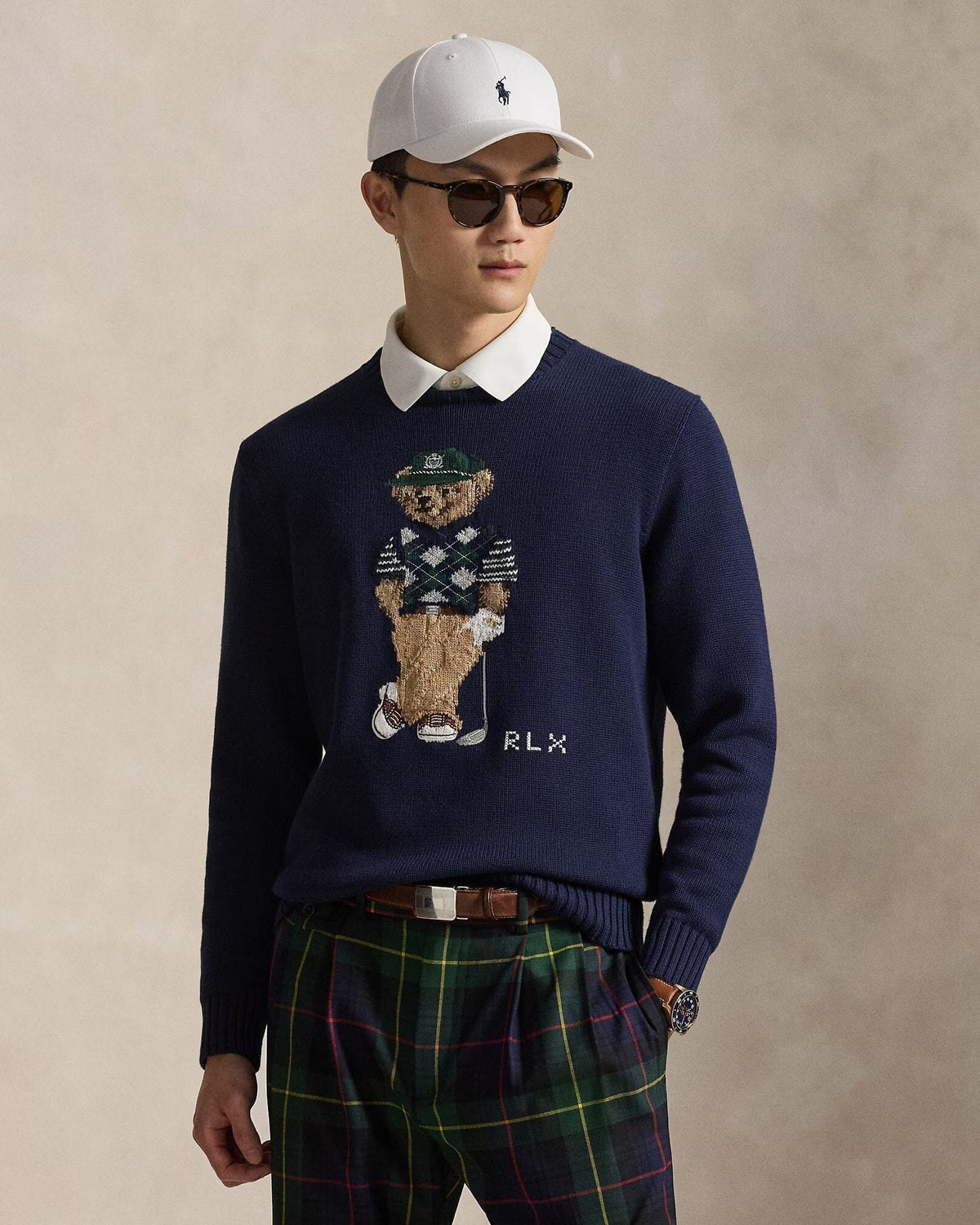 Ralph Lauren Polo Bear Performance Pullover